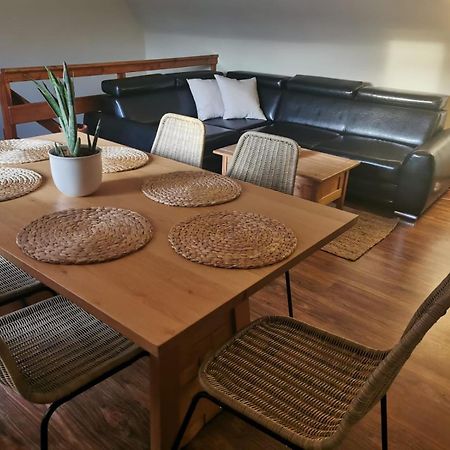 Apartamenty No3 Paczkow Exteriör bild