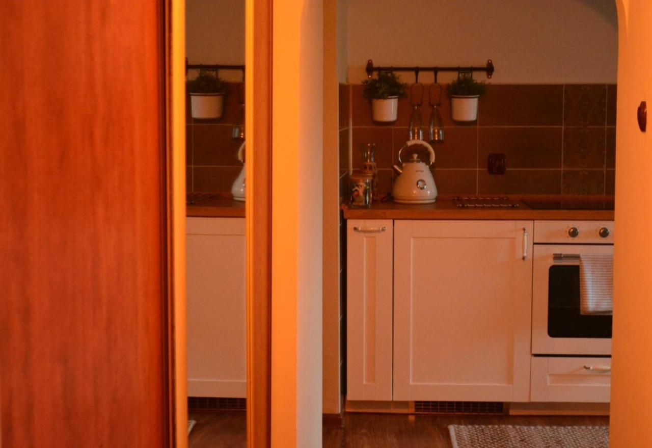 Apartamenty No3 Paczkow Exteriör bild