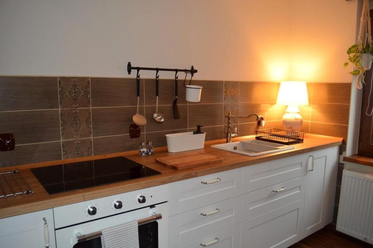Apartamenty No3 Paczkow Exteriör bild