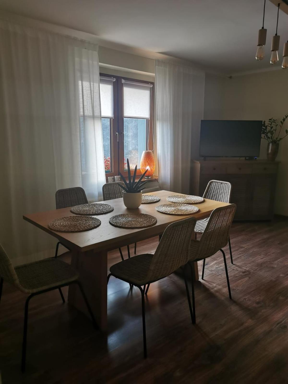 Apartamenty No3 Paczkow Exteriör bild