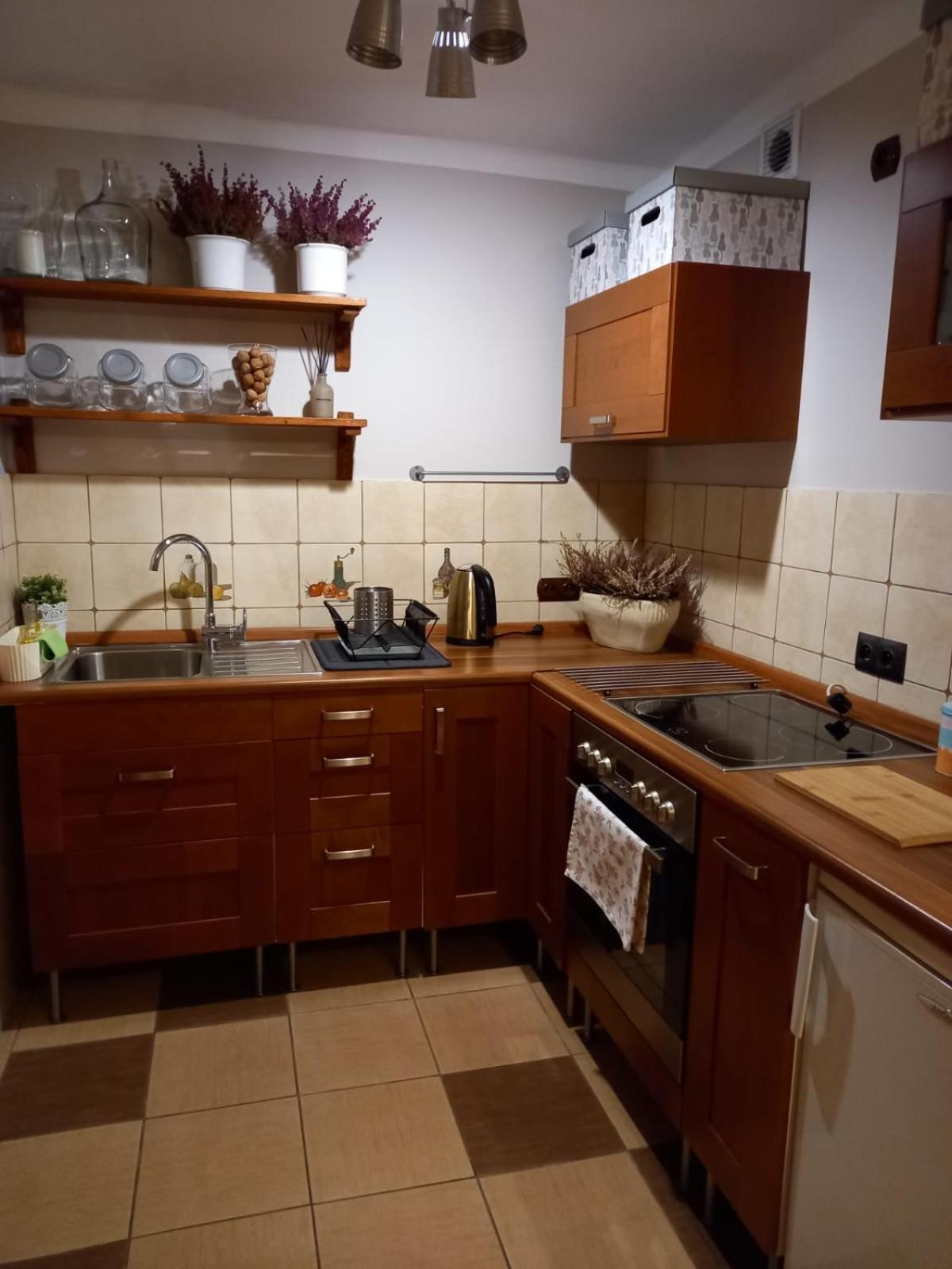 Apartamenty No3 Paczkow Exteriör bild
