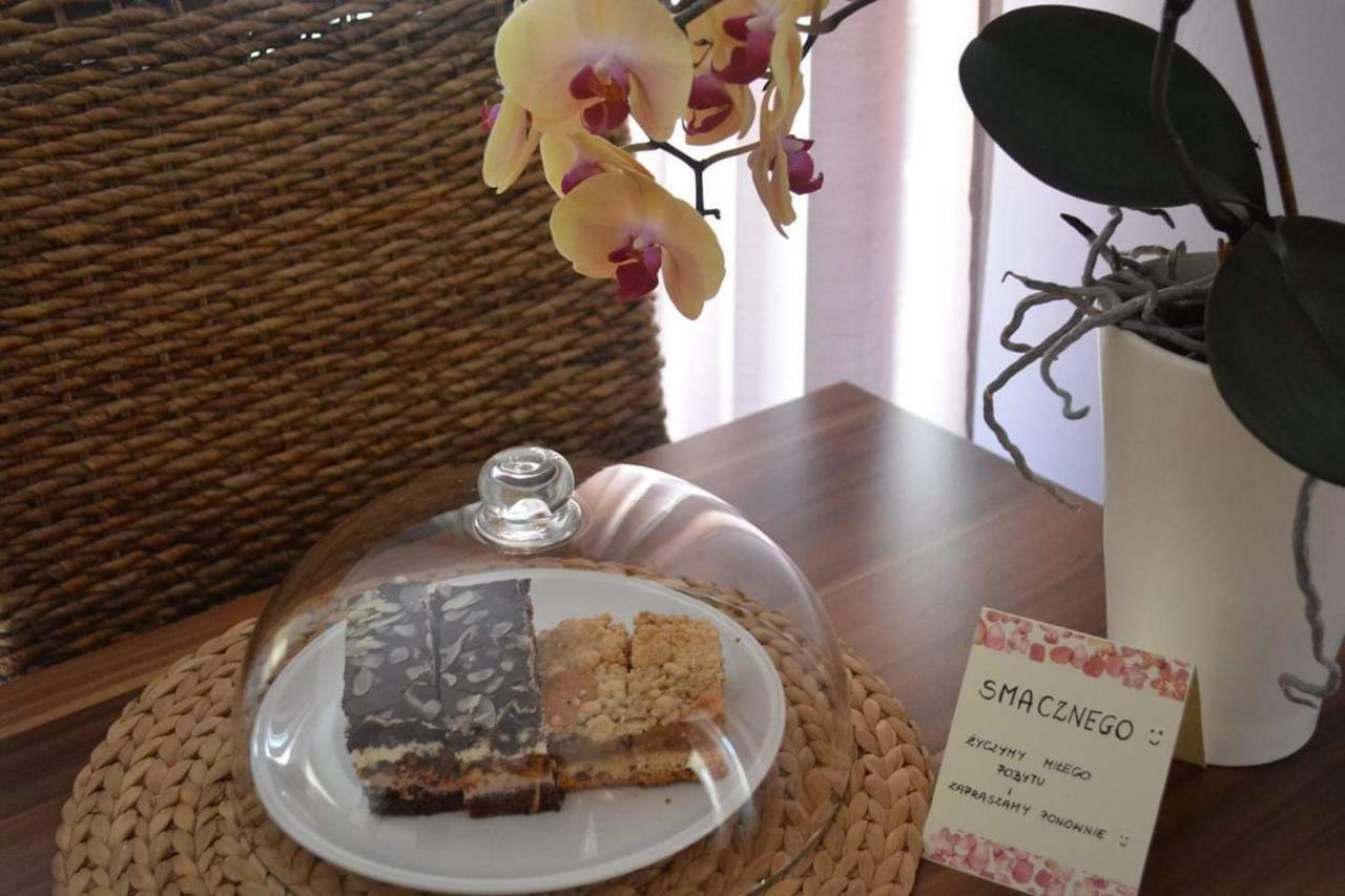 Apartamenty No3 Paczkow Exteriör bild
