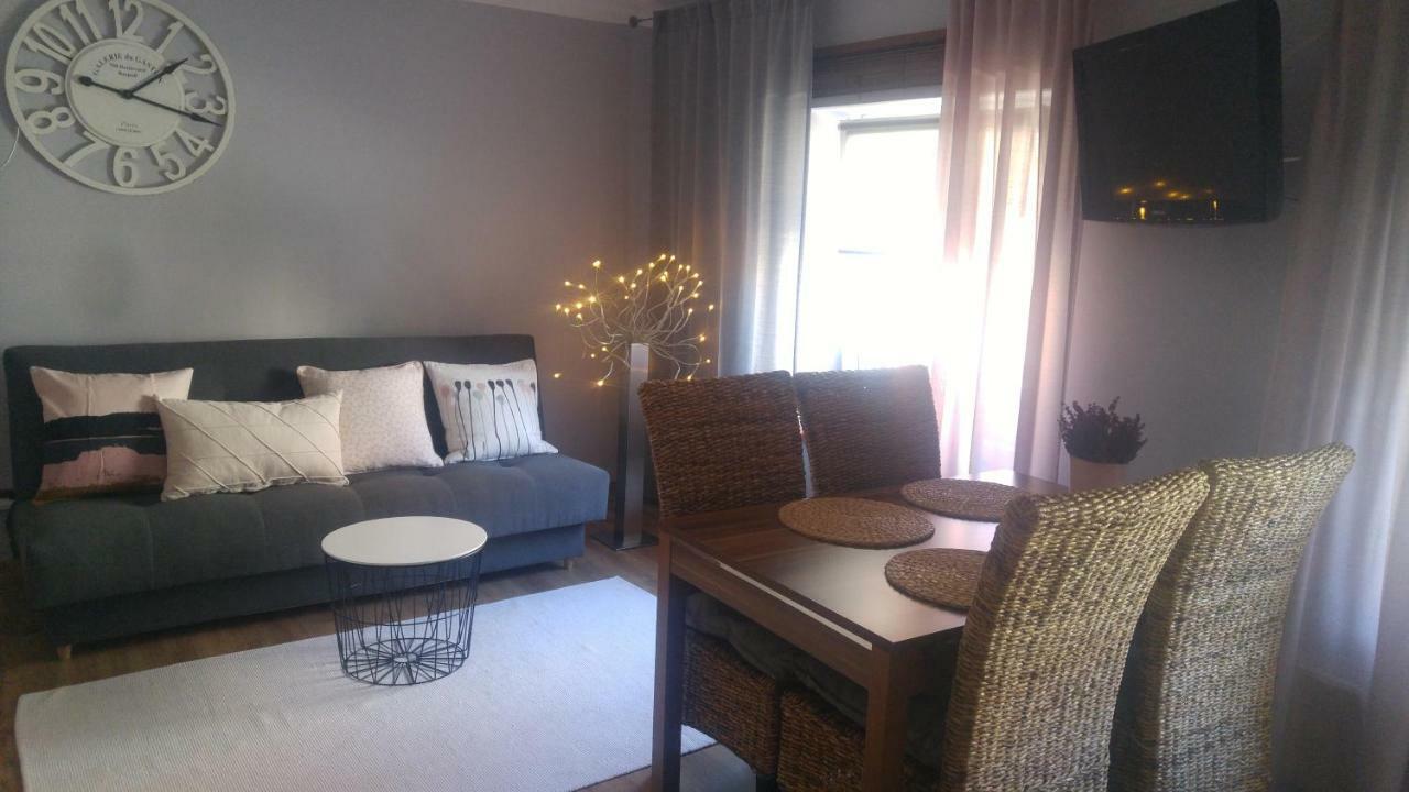 Apartamenty No3 Paczkow Exteriör bild